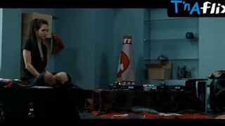 Ekaterina Klimova Sexy Scene in Ikona Sezona