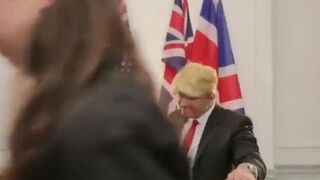 PRESIDENT HUMP
