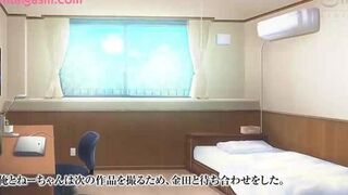 NEW HENTAI - Rookie 22 Year Old Sisters