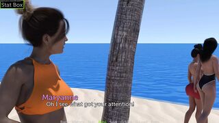 The Adventurous Couple Update 27 to Be Continue