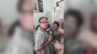spanish grannie