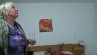 Oldie is Doggystyle Fucked