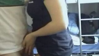 Dorm sex - video 1