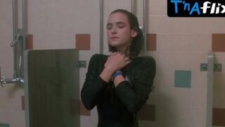 Winona Ryder Sexy Scene in Heathers