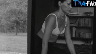 Michele Belgrand-Hodgson Breasts, Underwear Scene in The Girl With Two Heads