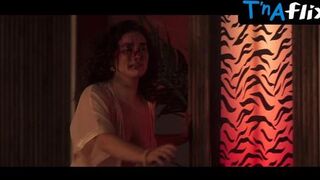Lauren Johnson Breasts, Thong Scene in Last King Of The Cross