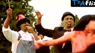 Sue Corcoran Breasts Scene in Gory Gory Hallelujah