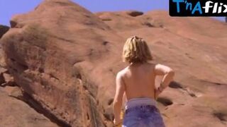 Mary Stuart Masterson Breasts Scene in West Of Here