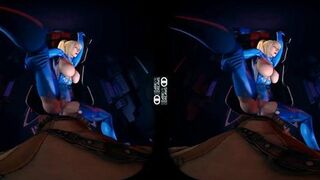 Samus Pod