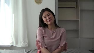 A neighbor's G-cup wife with a is filmed repeatedly at home while her husband and son are away 1
