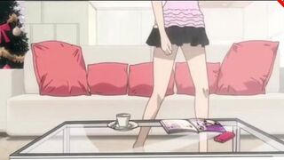 Nao-chan gets talked into fucking