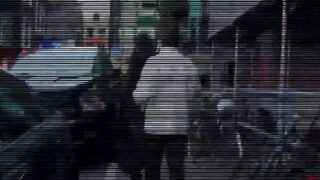 Chubby dutch hooker fucking client closeup