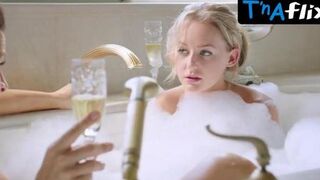 Karli Rae Grogan Lesbian Scene in The Morning After