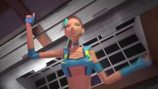Wrestling Dick