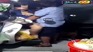 Ngewe Di Warung Pas Lagi Sepi