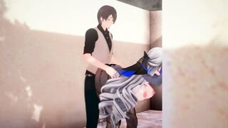 7布洛妮娅NTR ~ Xiaochun