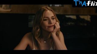 Julia Dietze Breasts, Thong Scene in After-Work Beer