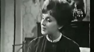 Vintage Sexual Tension and Nylon Stockings