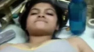 I fuck my classmate, fucking video