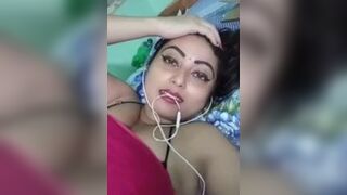 Hindi Audio Voice Viral Video Bharti Aunty & Rakhi