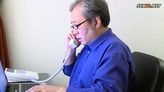 Jealousy, Arousal, And A Hard Dick - Rental Wife Akemi