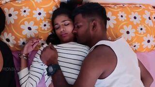 Cheating Wife Indian Porn Star Sanjana Fuck With And Eat Scum When Her Husband Was Sleeping