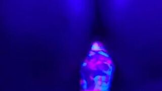 UV ride on thick Bad Dragon Crackers