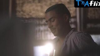 Ryan Destiny Underwear Scene in Star