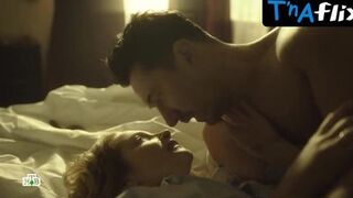 Mariya Lugovaya Breasts Scene in Spion No.1
