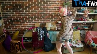 Eve Hewson Underwear Scene in Bad Sisters