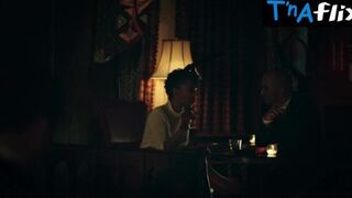 Samira Wiley Sexy Scene in The Handmaid'S Tale
