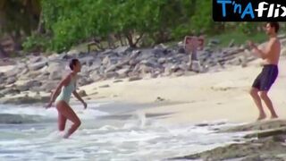 Sonia Rolland Bikini Scene in Foreign Investigations