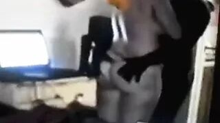 Thick PAWG getting smashed