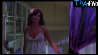 Julie Michaels Sexy Scene in Witchboard 2