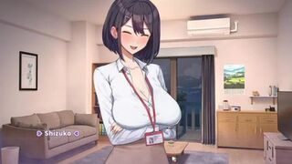 Summer clover hentai busty boss shizuko uncensored missionary sex