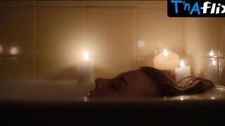 Natalie Dormer Sexy Scene in White Lies