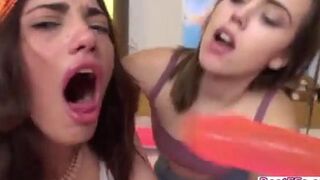 Naughty Sorority Ladies gets what they all wanted