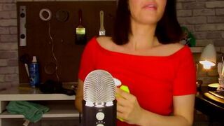 Angelique Asmr mechanic
