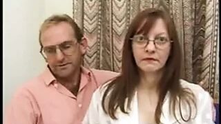 Amateur English Slutwife MMF Threesome - Christine