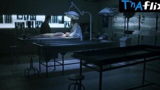 Pamela Almanza Breasts Scene in Prime Time