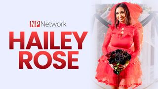 Horny Stepsis Hailey Rose Role Plays With new Stepbro to form a Closer Bond - S11:E5