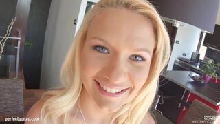 Honey Sweet gets her ass anal fucked at Ass Traffic