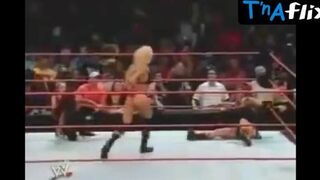 Torrie Wilson Breasts, Bikini Scene in Wwe Divas: Undressed
