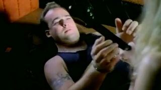 Elizabeth Kaitan Breasts Scene in Vice Academy 3