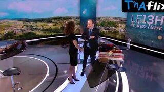 Marie-Sophie Lacarrau Sexy Scene in Le13H