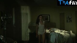 Agnieszka Grochowska Underwear Scene in American Dream