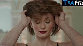 Sophie Turner Sexy Scene in Joan