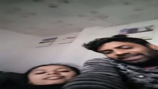 Desi Horny Lover Making Their Own Porn Vlog
