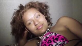 Hot Lightskin Bitch