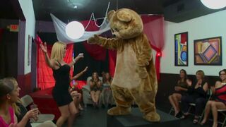 DANCINGBEAR - Let's. Fucking. Go.